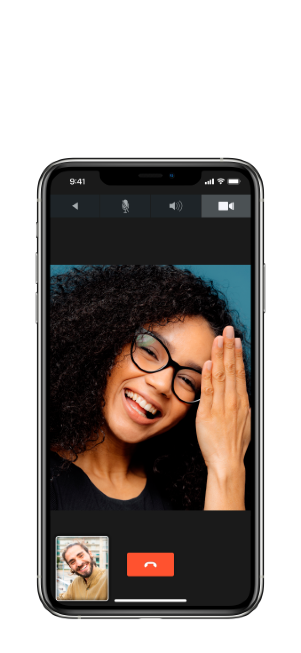screenshot of EveryDay Voip